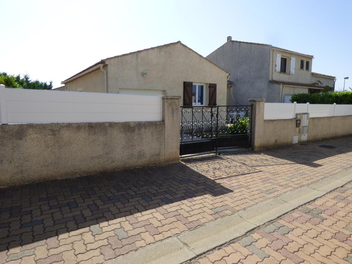 Les Amandiers Abeilhan Exterior foto